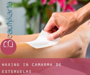 Waxing in Camarma de Esteruelas