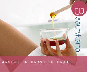 Waxing in Carmo do Cajuru