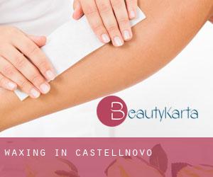 Waxing in Castellnovo