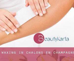 Waxing in Châlons-en-Champagne