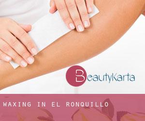 Waxing in El Ronquillo