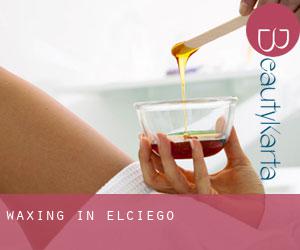 Waxing in Elciego