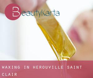 Waxing in Hérouville-Saint-Clair