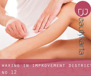 Waxing in Improvement District No. 12