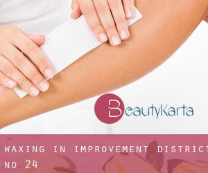 Waxing in Improvement District No. 24