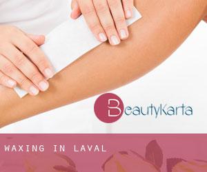 Waxing in Laval
