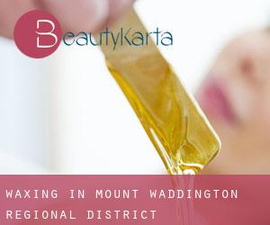 Waxing in Mount Waddington Regional District