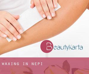 Waxing in Nepi
