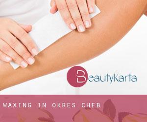 Waxing in Okres Cheb