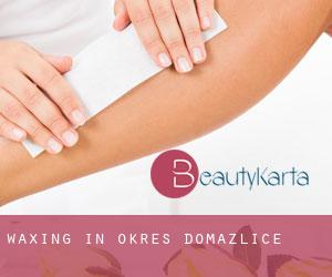Waxing in Okres Domažlice