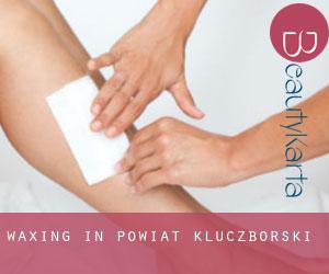 Waxing in Powiat kluczborski