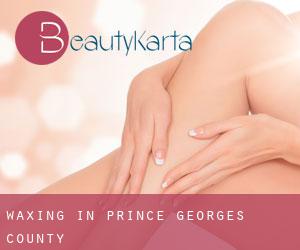 Waxing in Prince Georges County
