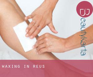 Waxing in Reus