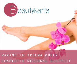 Waxing in Skeena-Queen Charlotte Regional District