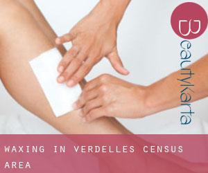 Waxing in Verdelles (census area)
