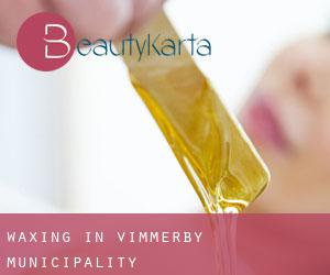 Waxing in Vimmerby Municipality