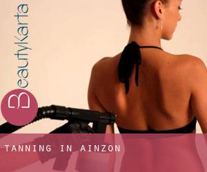 Tanning in Ainzón