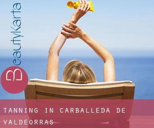 Tanning in Carballeda de Valdeorras