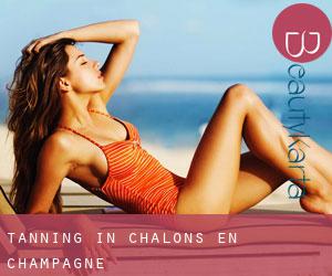 Tanning in Châlons-en-Champagne