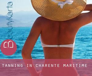 Tanning in Charente-Maritime