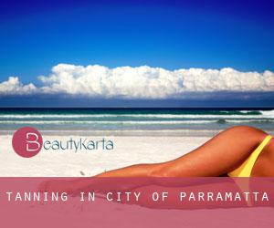 Tanning in City of Parramatta