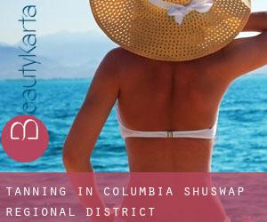 Tanning in Columbia-Shuswap Regional District