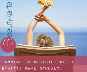 Tanning in District de la Riviera-Pays-d'Enhaut