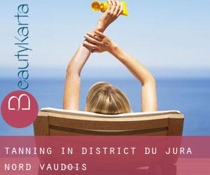 Tanning in District du Jura-Nord vaudois