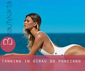 Tanning in Girau do Ponciano
