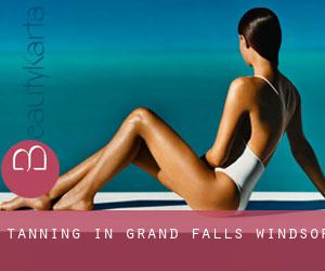 Tanning in Grand Falls-Windsor