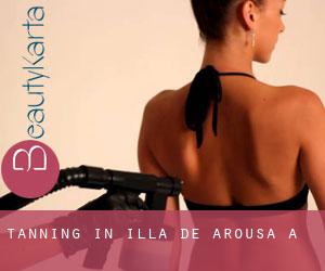 Tanning in Illa de Arousa (A)