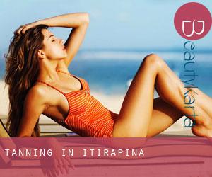 Tanning in Itirapina