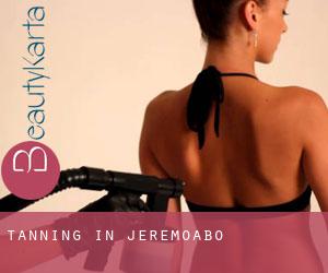 Tanning in Jeremoabo