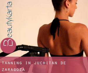 Tanning in Juchitán de Zaragoza