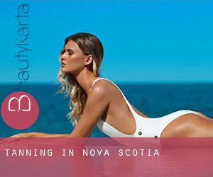 Tanning in Nova Scotia Tanning in Nova Scotia