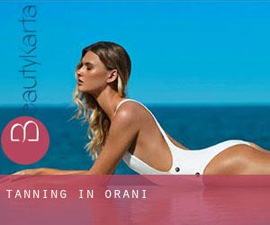 Tanning in Orani