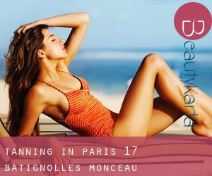 Tanning in Paris 17 Batignolles-Monceau