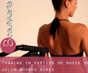 Tanning in Partido de Nueve de Julio (Buenos Aires)