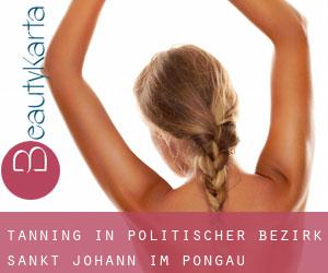 Tanning in Politischer Bezirk Sankt Johann im Pongau