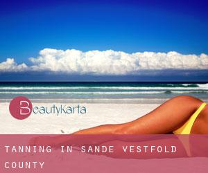 Tanning in Sande (Vestfold county)