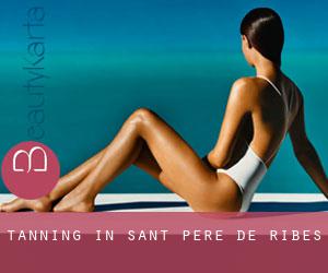 Tanning in Sant Pere de Ribes