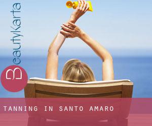 Tanning in Santo Amaro