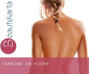 Tanning in Vichy