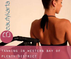 Tanning in Western Bay of Plenty District