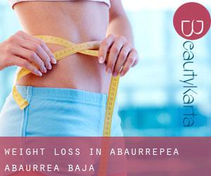 Weight Loss in Abaurrepea / Abaurrea Baja