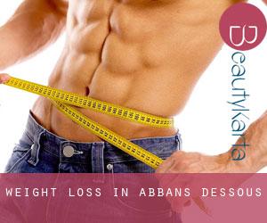 Weight Loss in Abbans-Dessous
