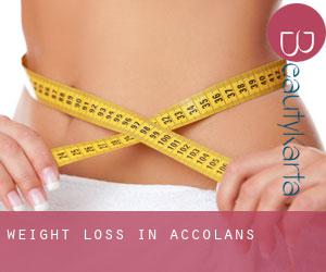 Weight Loss in Accolans