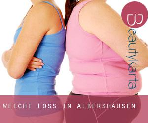 Weight Loss in Albershausen