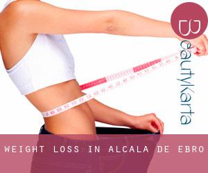 Weight Loss in Alcalá de Ebro