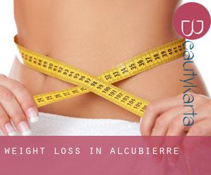 Weight Loss in Alcubierre